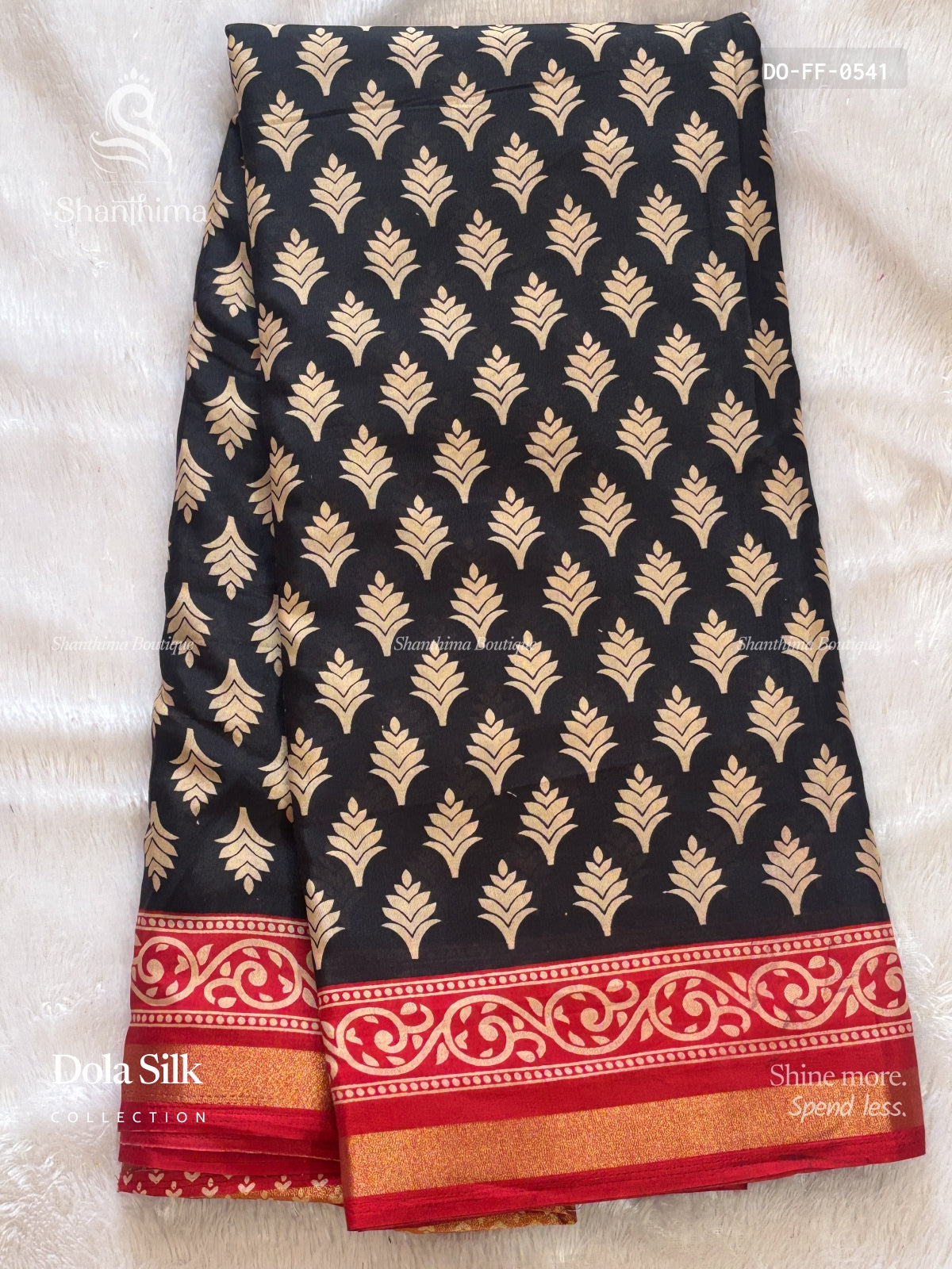 Dola Silk Flowers Flower Black Maroon