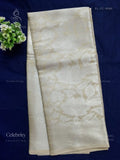 Celebrity Saree Flowers Chakra Sandal Silver