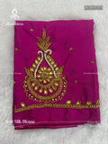 soft silk Stones Diamond Stone Peacock Pink Pink