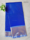 Katan Silk Buttas Stripes Ink Blue Gold