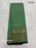 Narayanpet  Plain Peacock Big Border Sea Green Dark Green