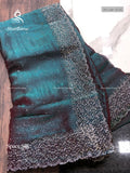 Space Silk Stones Diamond Stone Peacock Peacock Green Peacock Green