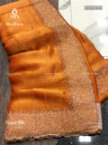 Space Silk Stones Diamond Stone Peacock Dual Orange Dual Orange