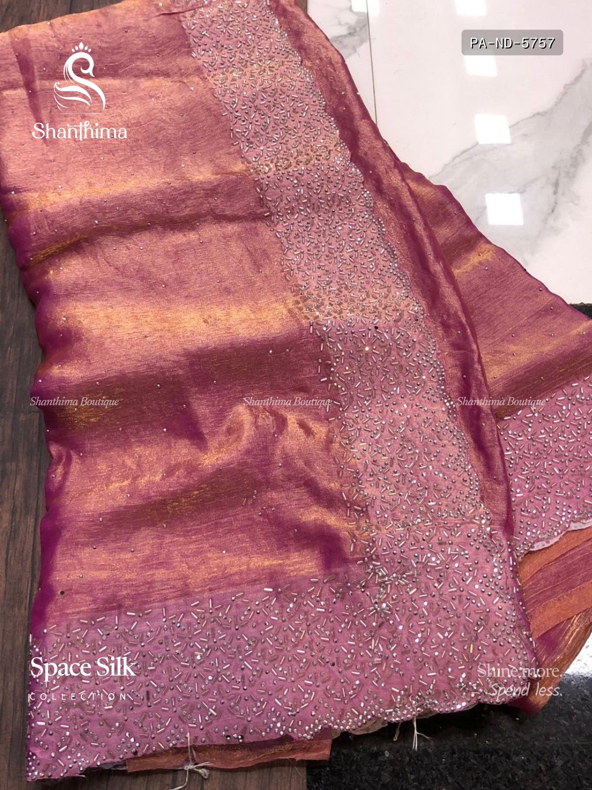 Space Silk Stones Diamond Stone Peacock Baby Pink Baby Pink