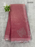 Space Silk Stones Diamond Stone Peacock Dual Shade Pink Dual Shade Pink