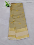 Semi Silk Flowers Flower Gold Sandal
