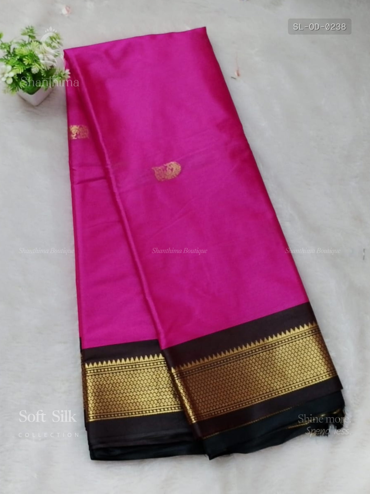 Soft Silk Peacock Diamond Stone Peacock Pink Coffee Brown