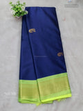 Soft Silk Peacock Diamond Stone Peacock Navy Blue Parrot Green