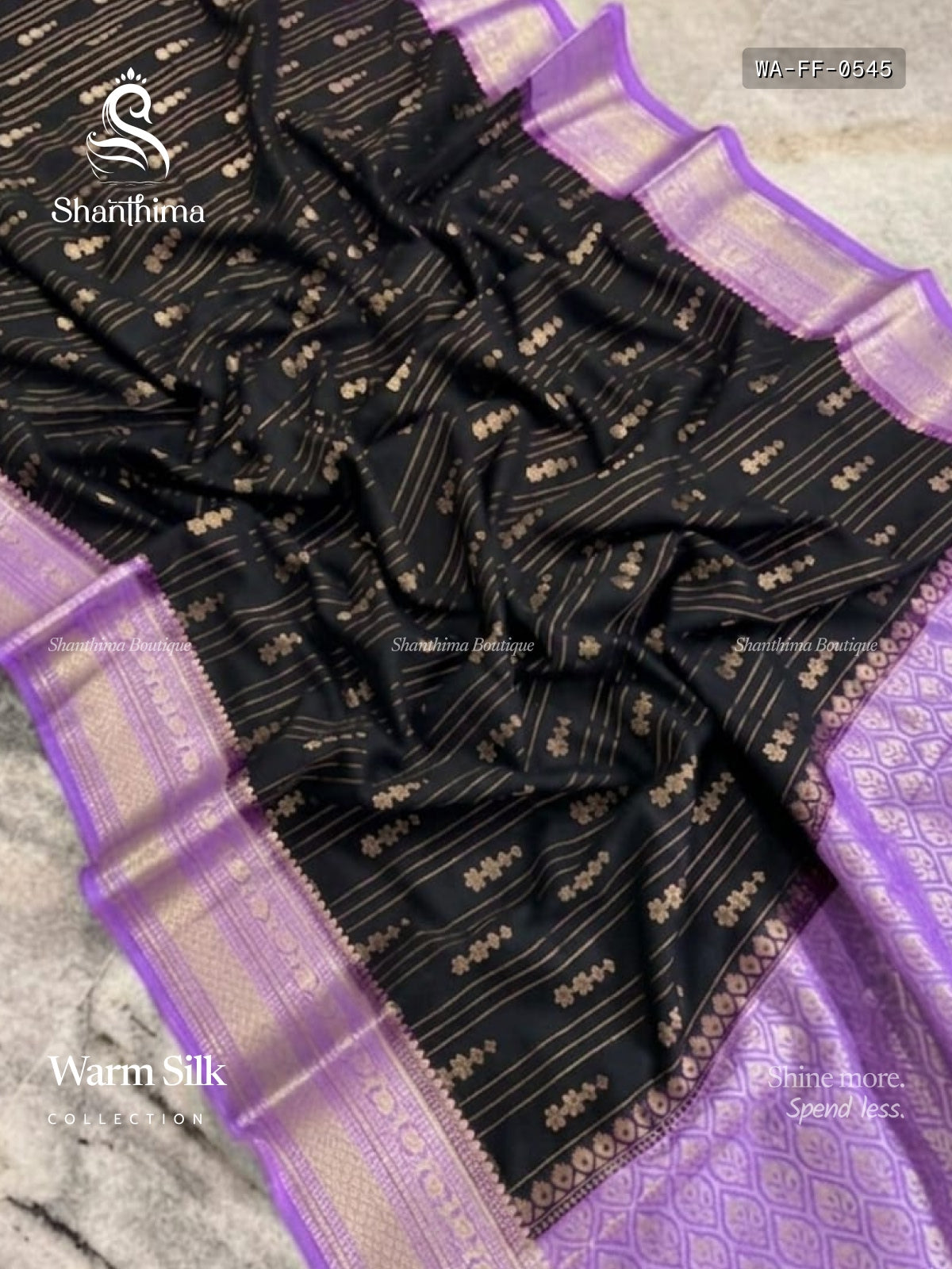 Warm Silk Flowers Flower Black Lavender